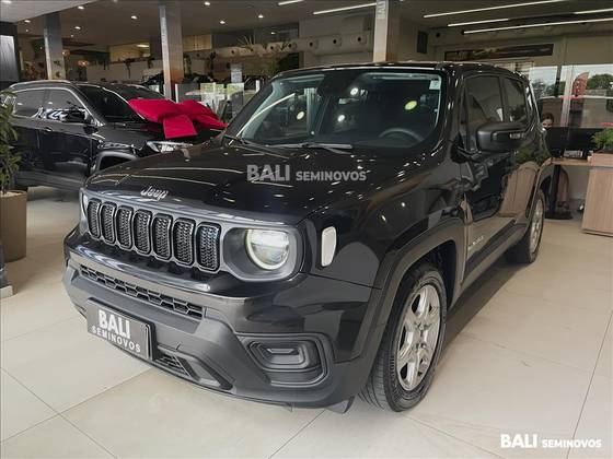 JEEP RENEGADE 1.3 T270 TURBO FLEX AT6 JEEP RENEGADE 1.3 T270 TURBO FLEX AT6